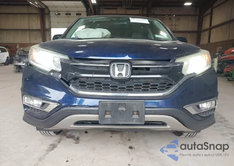 2016 Honda Cr-V Ex from USA, damaged, VIN 2HKRM4H51GH696819
